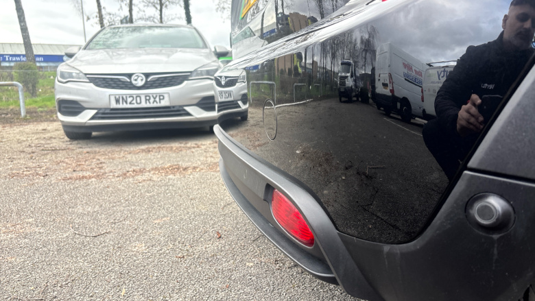 MINI Hatchback 135kW Cooper S Level 3 33kWh 3dr Auto Electric Hatchback